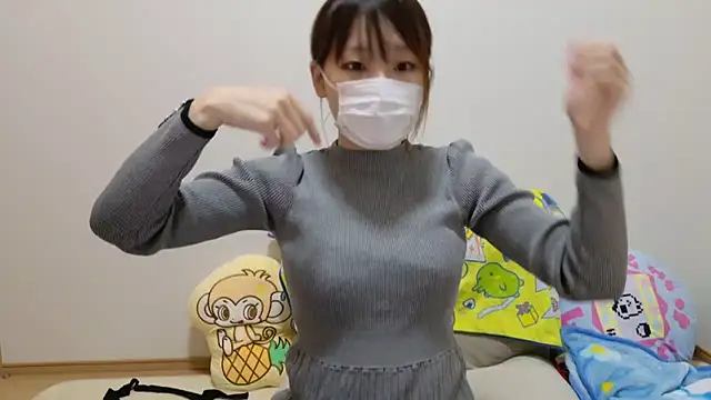 Snapshot of hi---chan- chatting on December 31, 9:21 am hi---chan- online show from December 31, 9:21 am