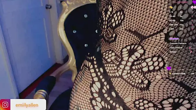 EmilyAllen  online show from December 3, 6:54 am