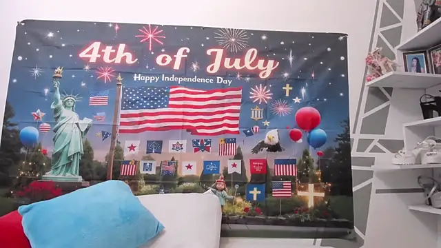 charlotte-11 online show from July 4, 2:21 pm