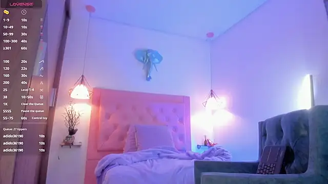 kimmy099 online show from March 14, 1:59 am