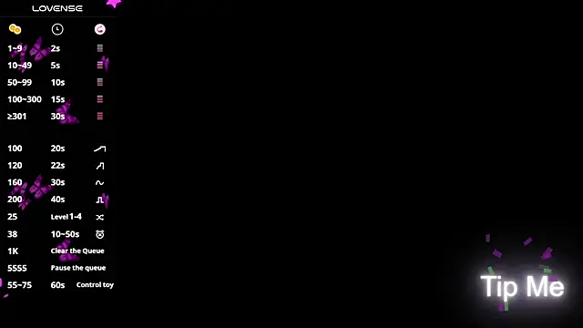 Victoria Kastelo online show from February 9, 7:34 pm