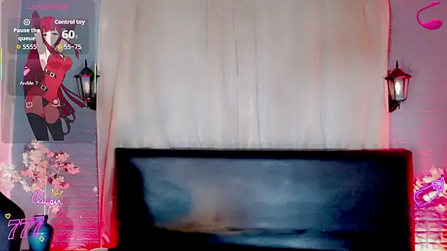 Victoria Kastelo online show from March 6, 7:53 pm