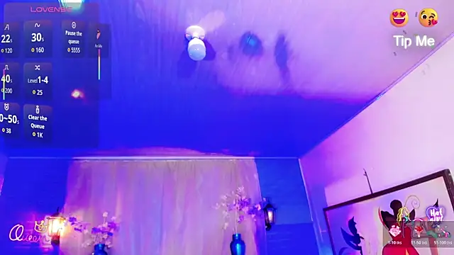 Victoria Kastelo online show from April 1, 7:33 pm