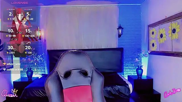 Victoria Kastelo online show from April 7, 7:26 pm