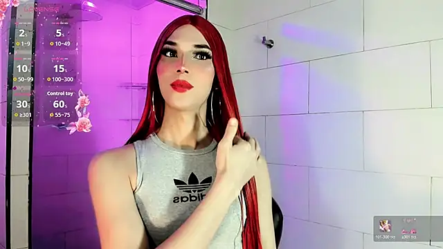 Victoria Kastelo online show from October 20, 7:14 pm