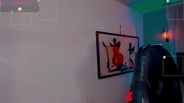 Victoria Kastelo online show from April 10, 7:21 pm