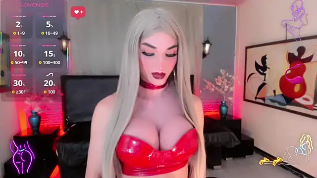 Victoria Kastelo online show from March 12, 6:56 pm