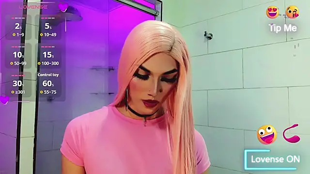 Victoria Kastelo online show from November 7, 7:18 pm