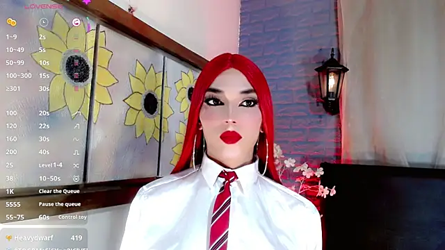 Victoria Kastelo online show from February 16, 7:23 pm