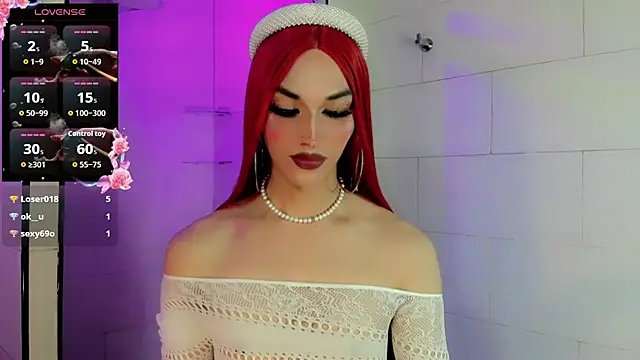 Victoria Kastelo online show from October 9, 7:14 pm