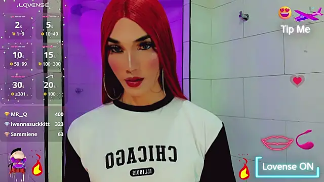 Victoria Kastelo online show from November 19, 7:25 pm