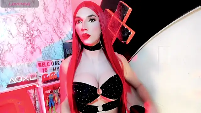 Victoria Kastelo online show from February 12, 7:24 pm