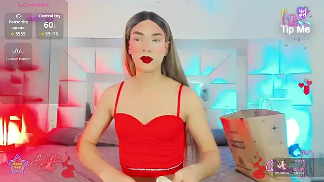 Victoria Kastelo online show from April 15, 7:58 pm