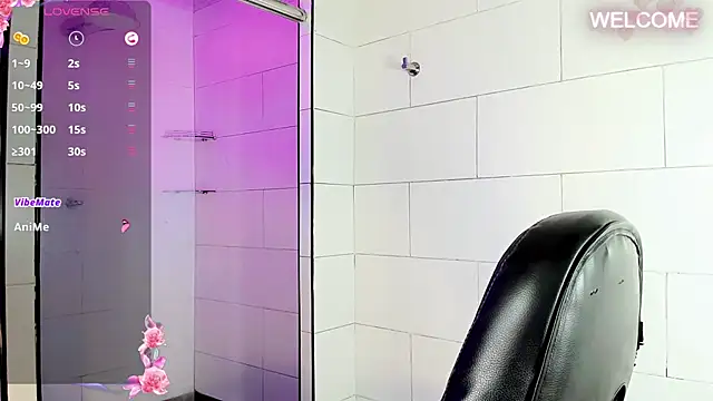 Victoria Kastelo online show from October 25, 7:14 pm