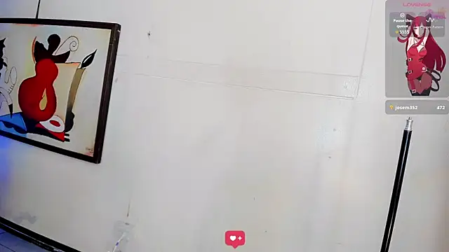 Snapshot of Victoria_Kastelo chatting on June 17, 7:24 pm Victoria Kastelo online show from June 17, 7:24 pm