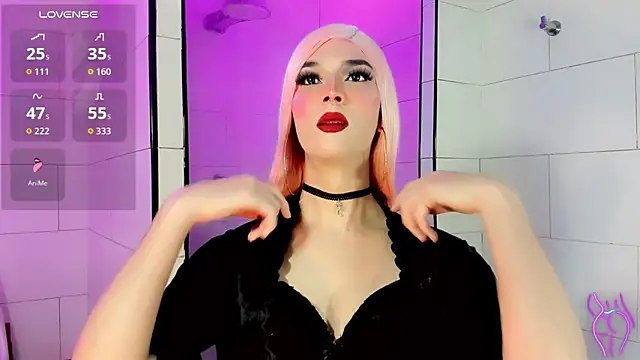 Victoria Kastelo online show from November 11, 7:19 pm