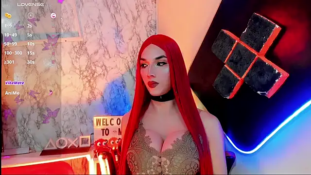 Victoria Kastelo online show from February 14, 7:25 pm