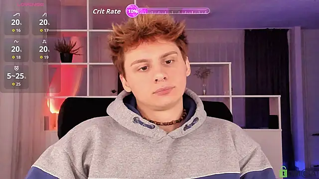 sunnyburn boy online show from October 22, 5:34 pm