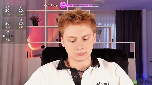 Snapshot of sunnyburn_boy chatting on June 18, 5:07 pm sunnyburn boy online show from June 18, 5:07 pm