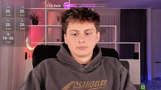 sunnyburn boy online show from April 11, 6:33 pm