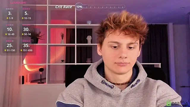 sunnyburn boy online show from November 13, 8:13 pm