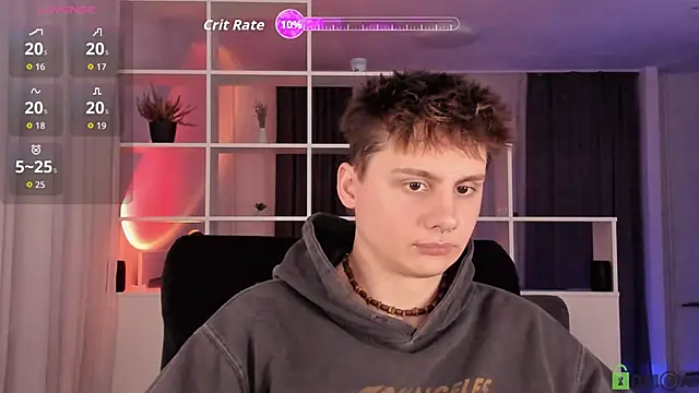 sunnyburn boy online show from April 5, 5:41 pm