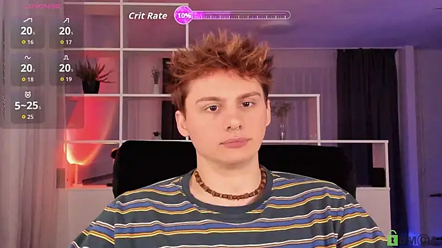 sunnyburn boy online show from October 8, 5:35 pm