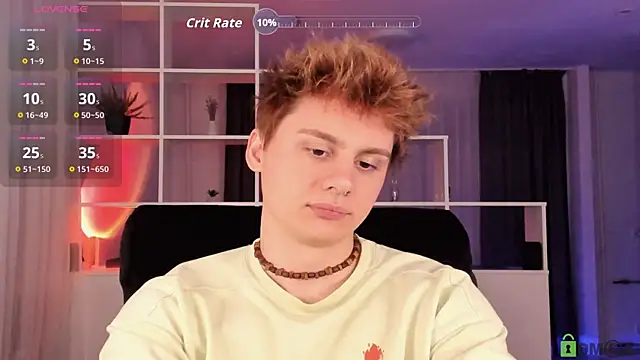 sunnyburn boy online show from October 24, 7:02 pm