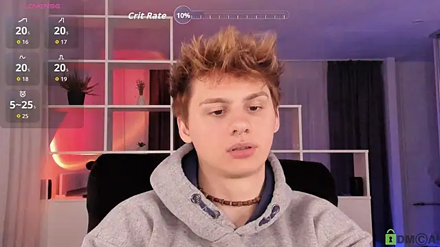 sunnyburn boy online show from November 12, 8:01 pm