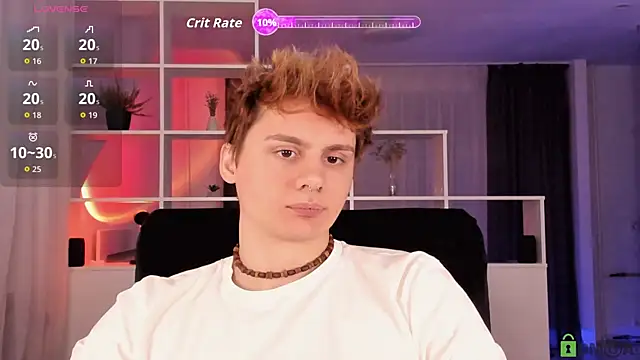 sunnyburn boy online show from November 15, 8:02 pm