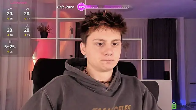 sunnyburn boy online show from April 19, 5:47 pm