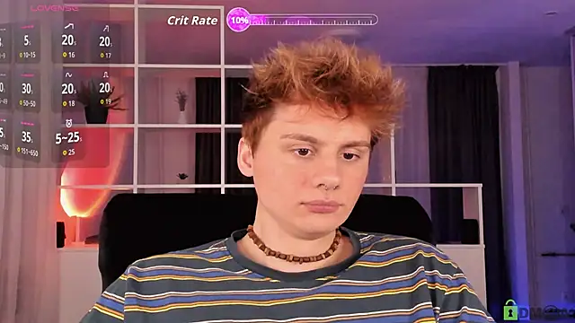 sunnyburn boy online show from October 28, 3:55 pm