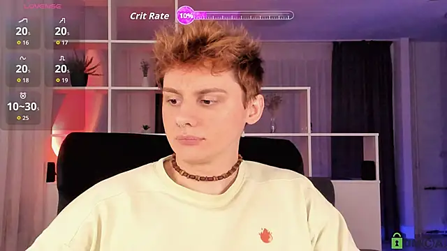 sunnyburn boy online show from October 25, 6:41 pm