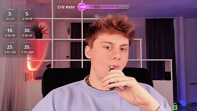 sunnyburn boy online show from October 4, 5:14 pm