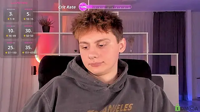 sunnyburn boy online show from March 24, 7:25 pm