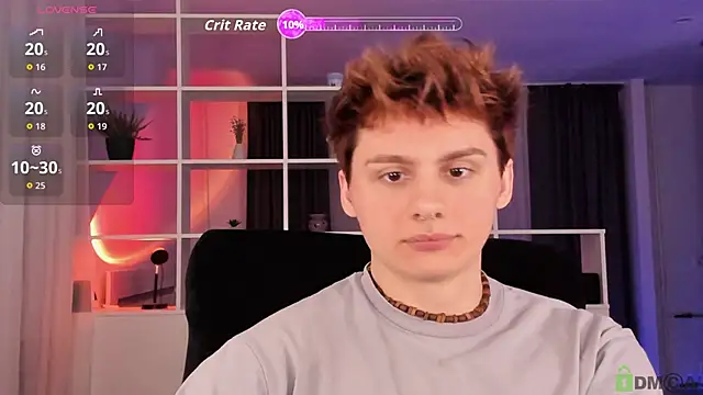 sunnyburn boy online show from November 30, 7:58 pm