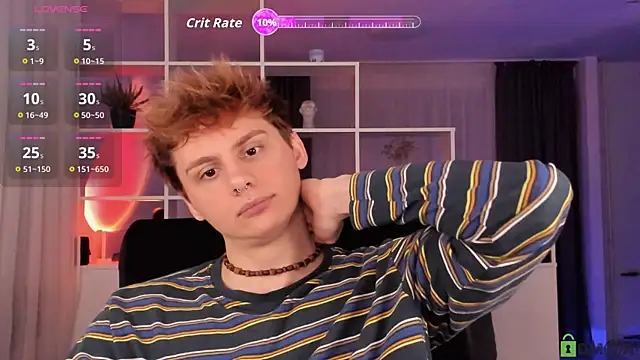 sunnyburn boy online show from October 30, 7:44 pm