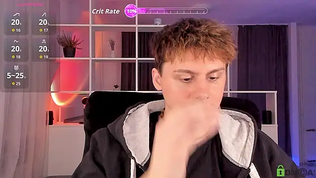 sunnyburn boy online show from March 22, 7:26 pm