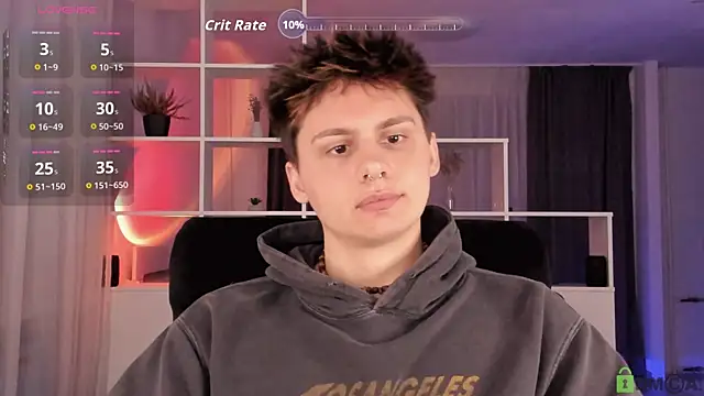 sunnyburn boy online show from April 19, 6:10 pm