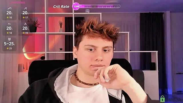 sunnyburn boy online show from January 8, 8:04 pm