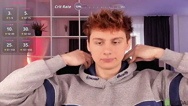 sunnyburn boy online show from October 16, 7:05 am