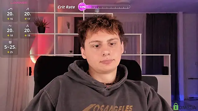 sunnyburn boy online show from March 27, 7:15 pm