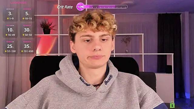 sunnyburn boy online show from March 12, 9:35 pm