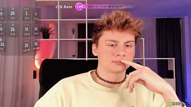 sunnyburn boy online show from October 26, 7:58 pm