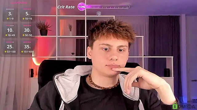 sunnyburn boy online show from March 20, 7:37 pm