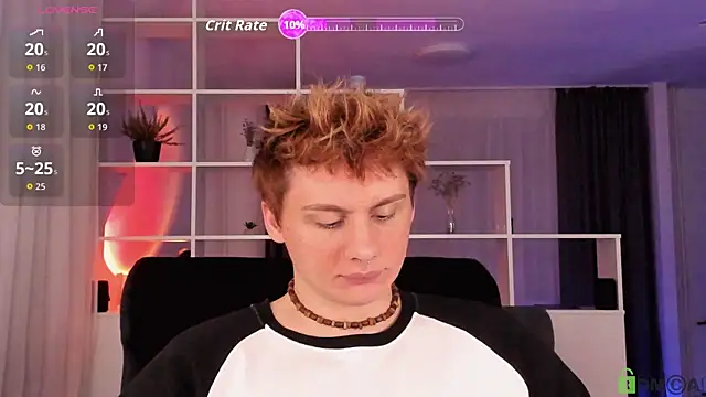 sunnyburn boy online show from October 31, 8:05 pm