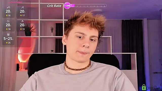 sunnyburn boy online show from November 7, 6:45 pm