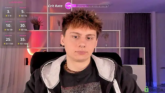 sunnyburn boy online show from March 23, 7:03 pm