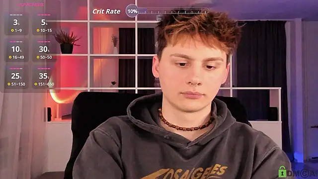 sunnyburn boy online show from February 27, 7:03 pm