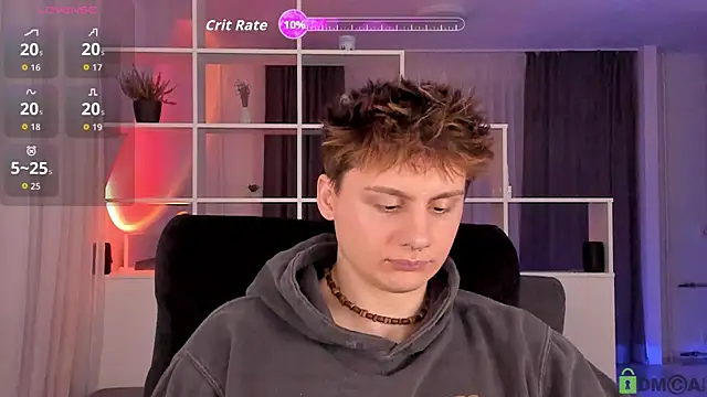 sunnyburn boy online show from March 25, 7:24 pm